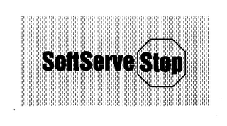 SOFTSERVE STOP logo