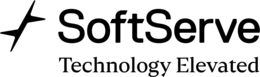 SOFTSERVE TECHNOLOGY ELEVATED logo