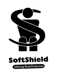 SOFTSHIELD INFLATING HEAD PROTECTION logo