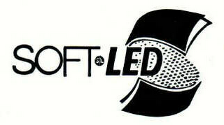 SOFTSLLED S logo