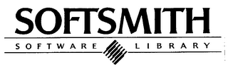 SOFTSMITH SOFTWARE LIBRARY logo
