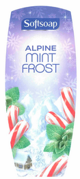 SOFTSOAP ALPINE MINT FROST logo