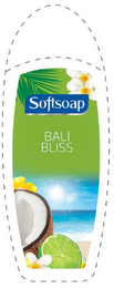 SOFTSOAP BALI BLISS logo