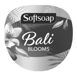 SOFTSOAP BALI BLOOMS logo