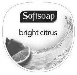 SOFTSOAP BRIGHT CITRUS logo