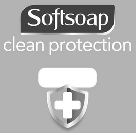 SOFTSOAP CLEAN PROTECTION logo