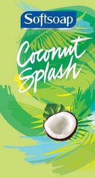 SOFTSOAP COCONUT SPLASH logo