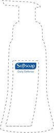 SOFTSOAP DAILY DEFENSE logo