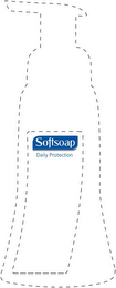 SOFTSOAP DAILY PROTECTION logo