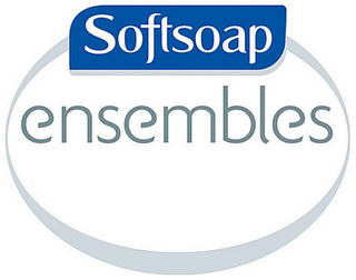 SOFTSOAP ENSEMBLES logo
