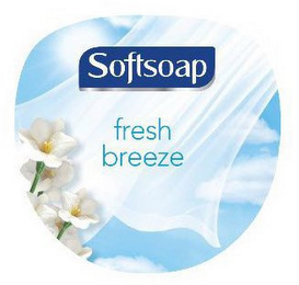 SOFTSOAP FRESH BREEZE logo
