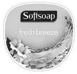 SOFTSOAP FRESH BREEZE logo