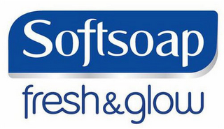 SOFTSOAP FRESH & GLOW logo