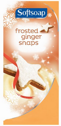 SOFTSOAP FROSTED GINGER SNAPS logo