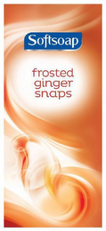SOFTSOAP FROSTED GINGER SNAPS logo