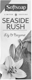 SOFTSOAP LIMITED EDITION SEASIDE RUSH LILY & BERGAMOT