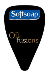 SOFTSOAP OIL FUSIONS logo