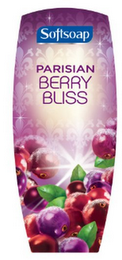 SOFTSOAP PARISIAN BERRY BLISS logo