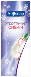 SOFTSOAP PEPPERMINT CREAM logo