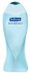 SOFTSOAP SEA KISSED logo