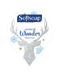 SOFTSOAP WINTER WONDER FRESH FROST logo