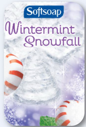 SOFTSOAP WINTERMINT SNOWFALL logo