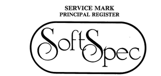 SOFTSPEC logo