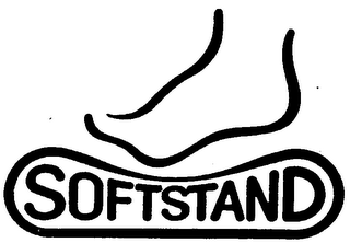 SOFTSTAND logo