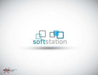 SOFTSTATION logo