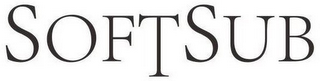 SOFTSUB logo