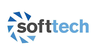 SOFTTECH logo