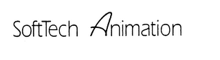 SOFTTECH ANIMATION logo