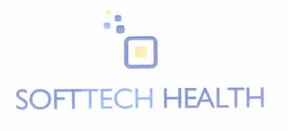 SOFTTECH HEALTH logo