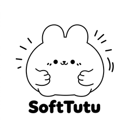 SOFTTUTU logo