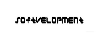 SOFTVELOPMENT logo