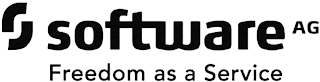 SOFTWARE AG FREEDOM AS A SERVICE logo