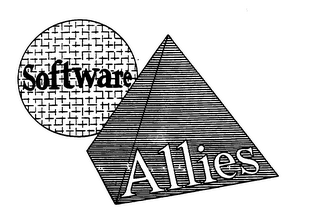 SOFTWARE ALLIES logo