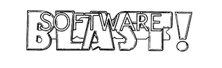 SOFTWARE BLAST! logo
