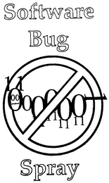 SOFTWARE BUG SPRAY logo