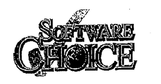 SOFTWARE CHOICE logo