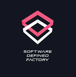 SOFTWARE DEFINED FACTORY logo