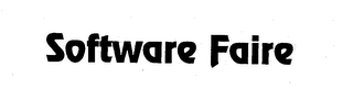 SOFTWARE FAIRE logo