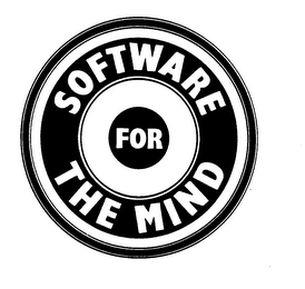 SOFTWARE FOR THE MIND logo