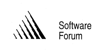 SOFTWARE FORUM logo