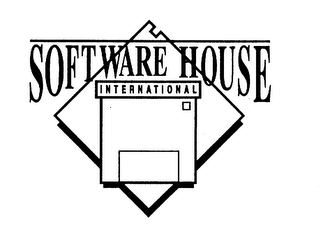 SOFTWARE HOUSE INTERNATIONAL logo