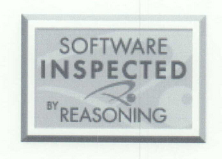 SOFTWARE INSPECTED BY REASONING logo