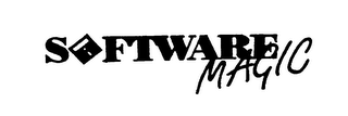 SOFTWARE MAGIC logo