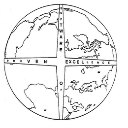 SOFTWARE OF PROVEN EXCELLENCE logo