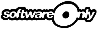 SOFTWARE ONLY logo