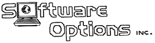 SOFTWARE OPTIONS INC. logo
